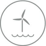 Icon for Offshore Wind